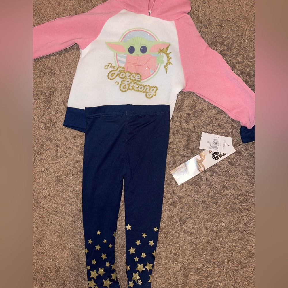 Sweat outfit